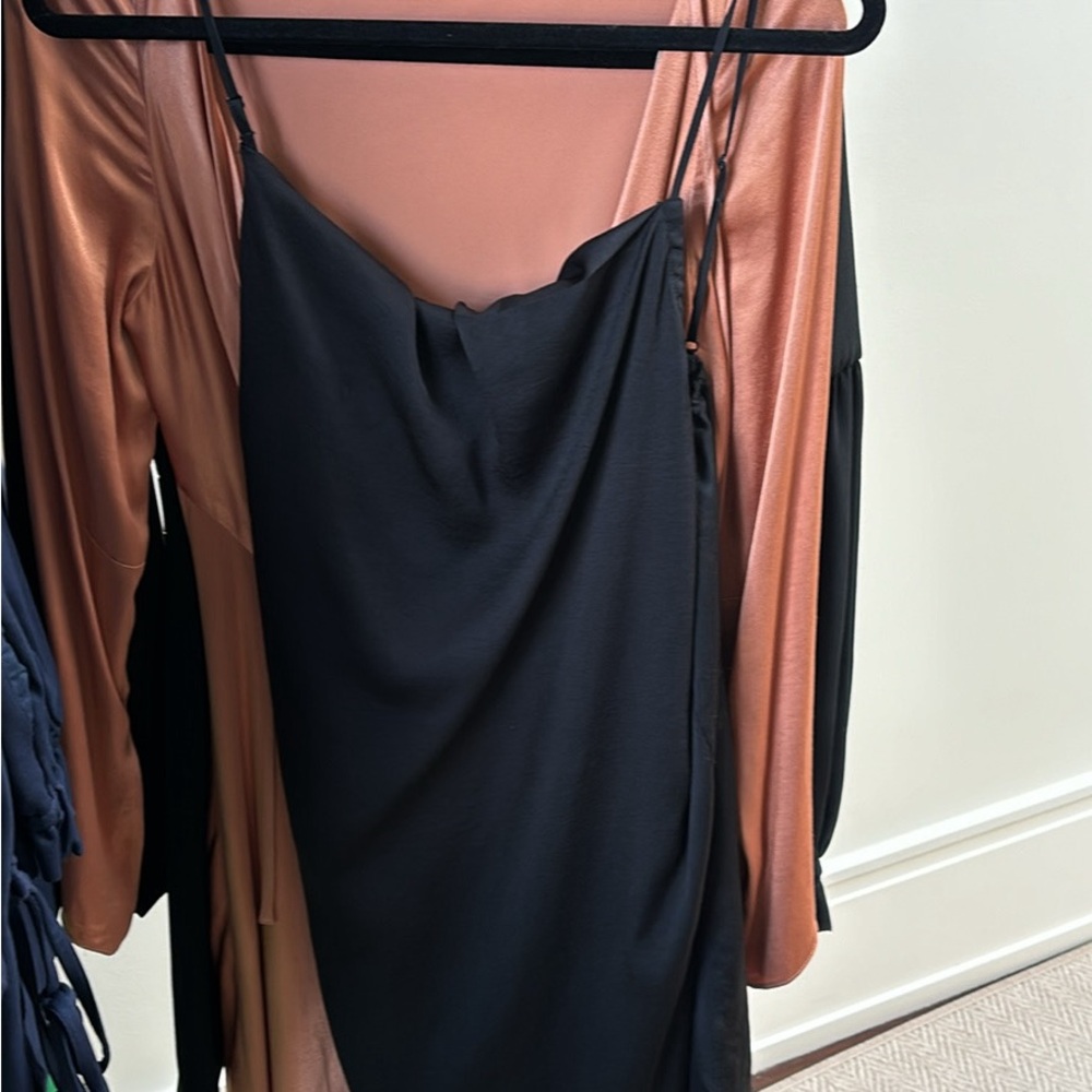 Slinky iro tank dress